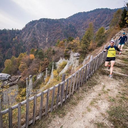 Appartamento Il Nido Tra Verde E Natura Berbenno di Valtellina ภายนอก รูปภาพ