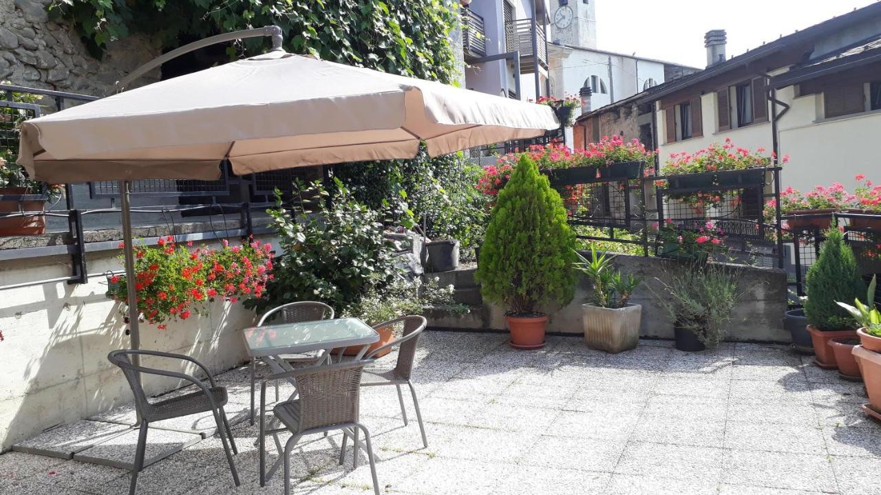 Appartamento Il Nido Tra Verde E Natura Berbenno di Valtellina ภายนอก รูปภาพ